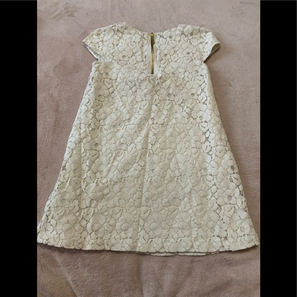 H&M little girls lacy dress - Picture 5 of 7